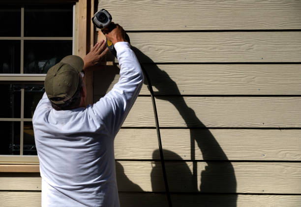 Affordable Siding Repair and Maintenance Services in Macon, GA